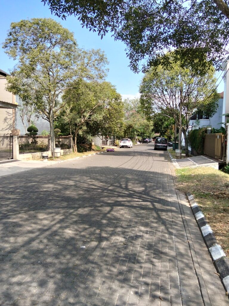 Tanah Kavling di Batununggal Molek Bandung