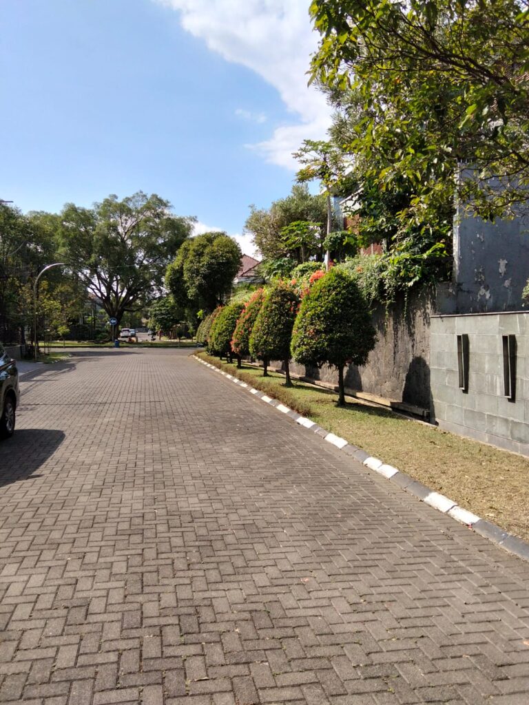Tanah Kavling di Batununggal Molek Bandung