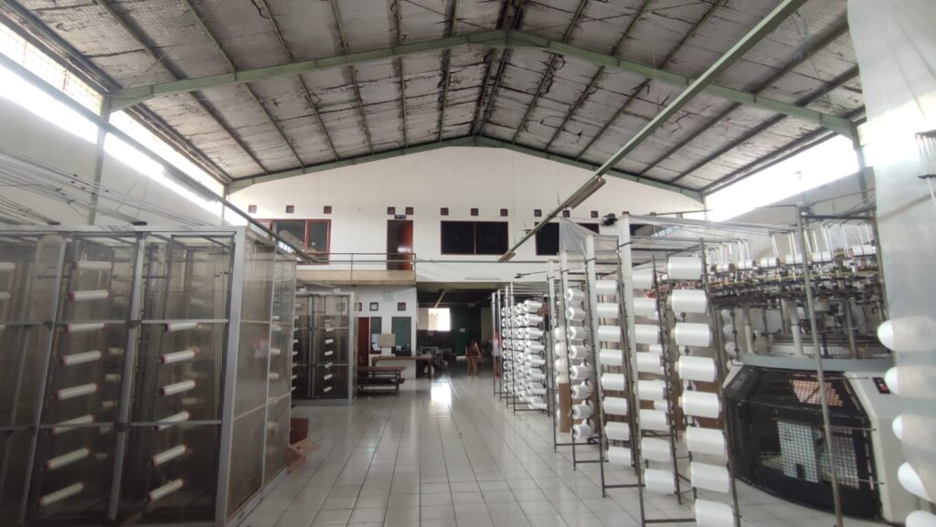 Gudang di Caringin Bandung