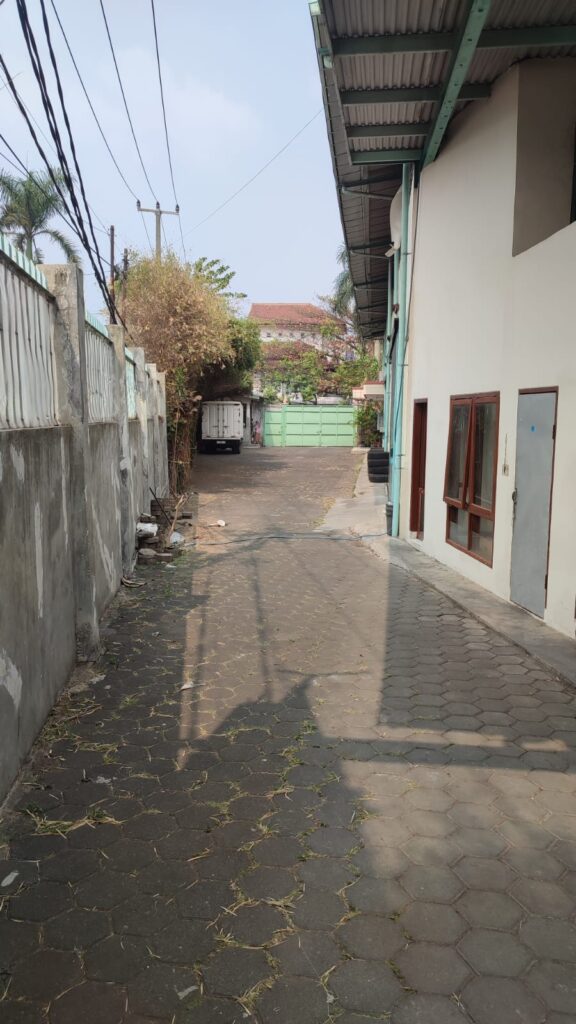 Gudang di Caringin Bandung