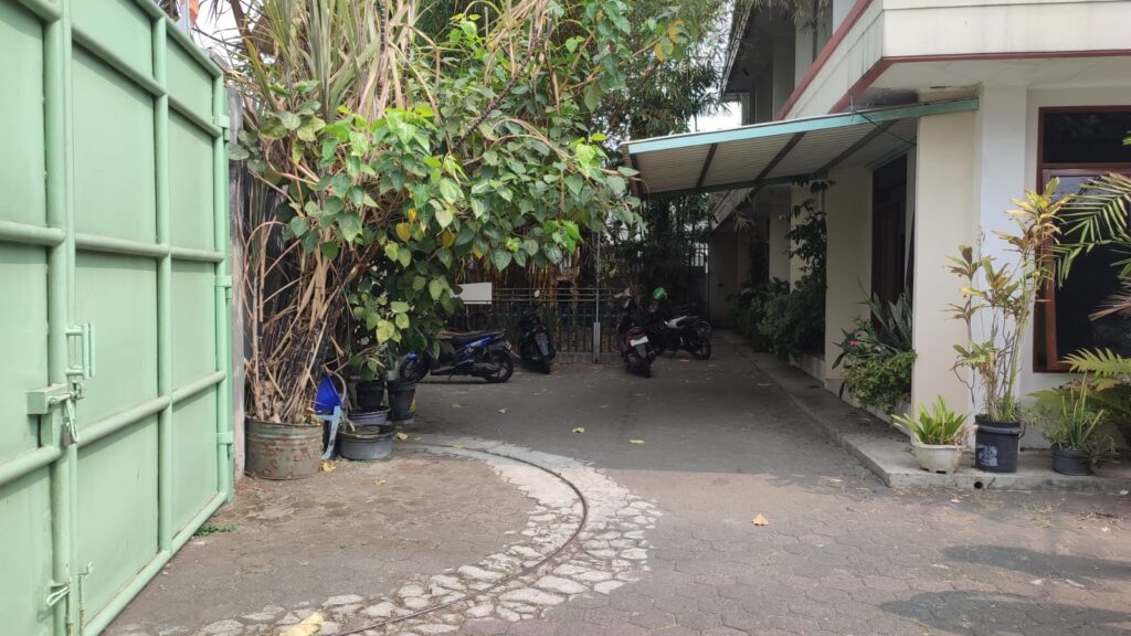 Gudang di Caringin Bandung