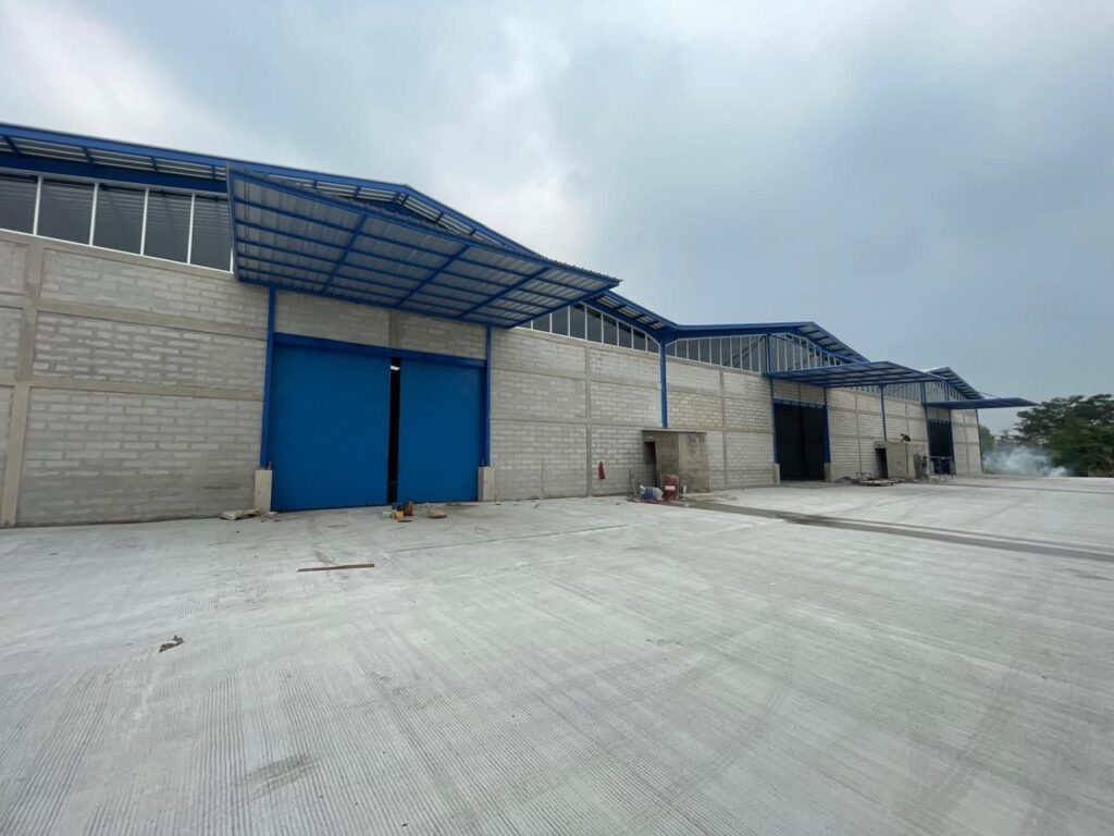 Gudang disewakan di Kopo Katapang Bandung