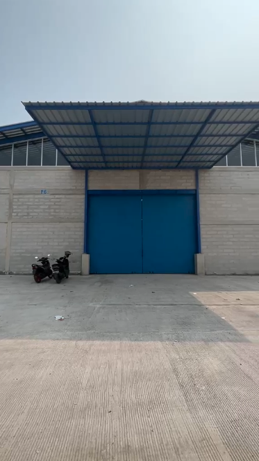 Gudang disewakan di Kopo Katapang Bandung