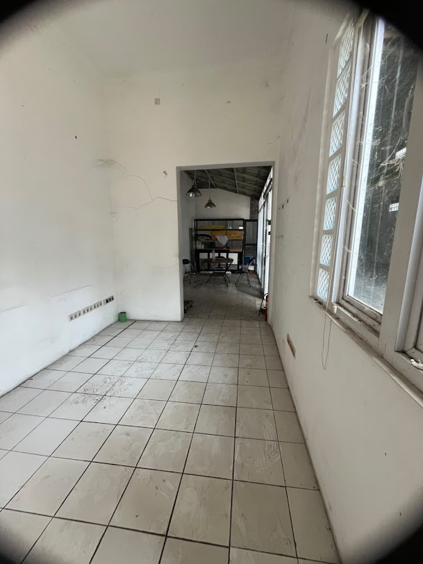 Gudang di Soreang Cipatik kabupaten Bandung
