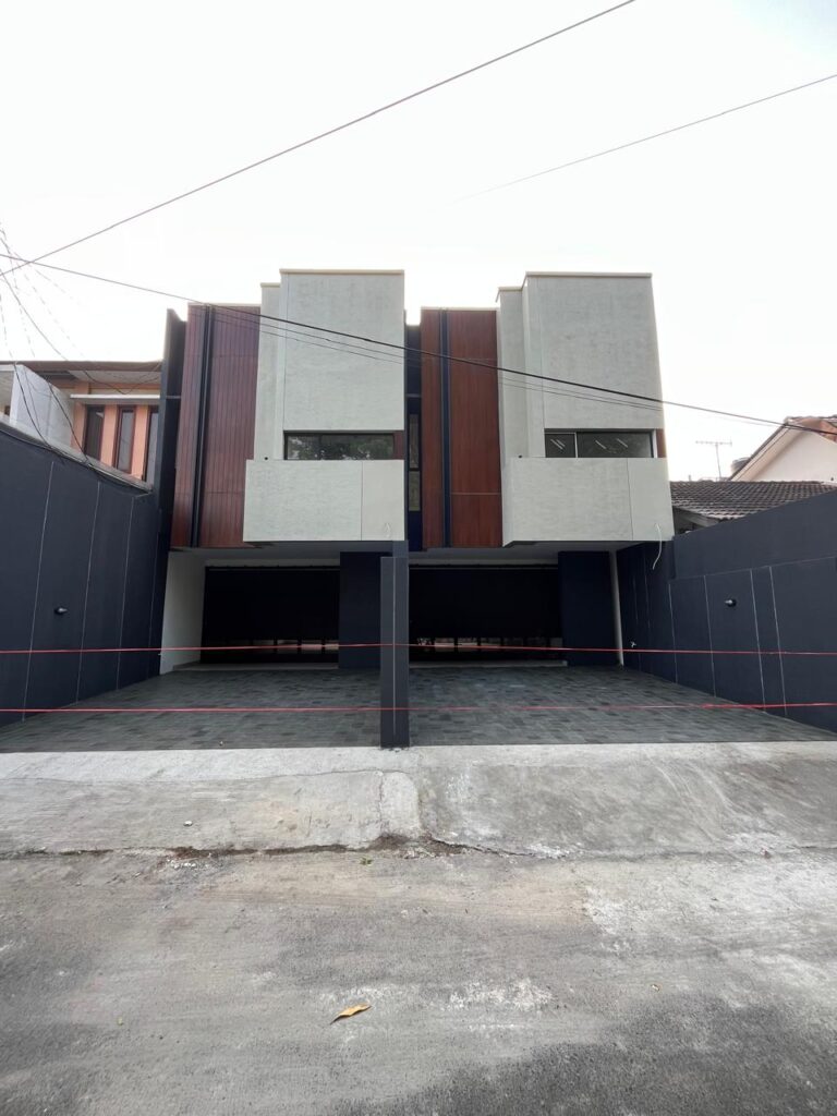 Ruko ruang usaha di kopo permai bandung
