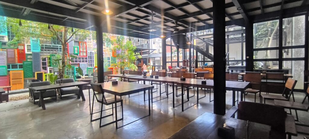 Ruko Ruang Usaha di Dago Bandung