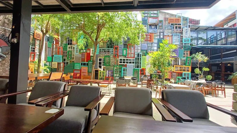 Ruko Ruang Usaha di Dago Bandung