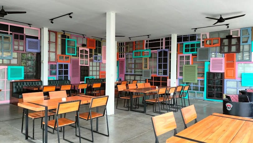 Ruko Ruang Usaha di Dago Bandung