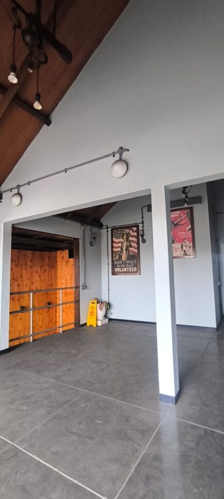 Ruko Ruang Usaha di Dago Bandung