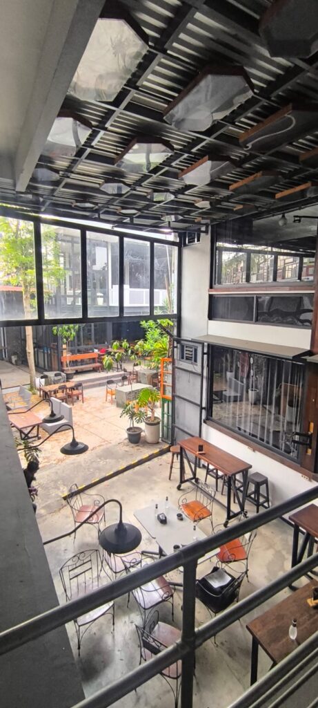 Ruko Ruang Usaha di Dago Bandung