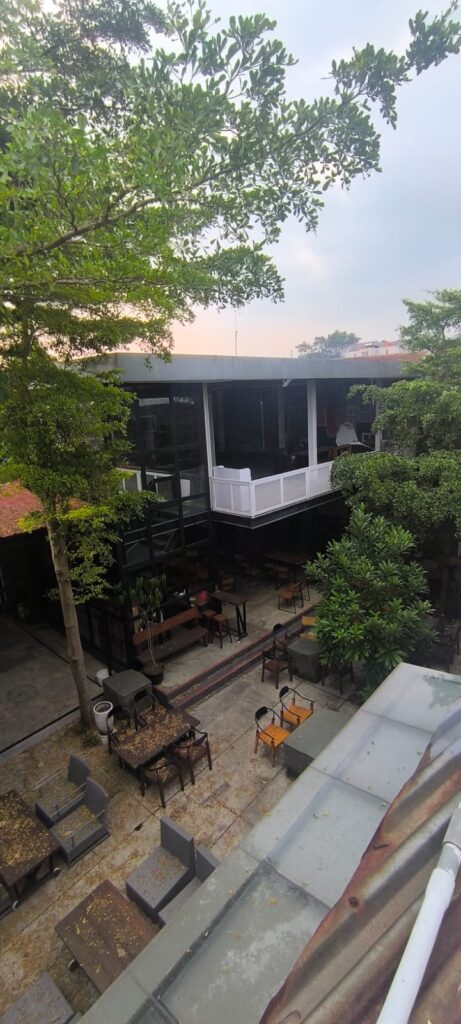 Ruko Ruang Usaha di Dago Bandung